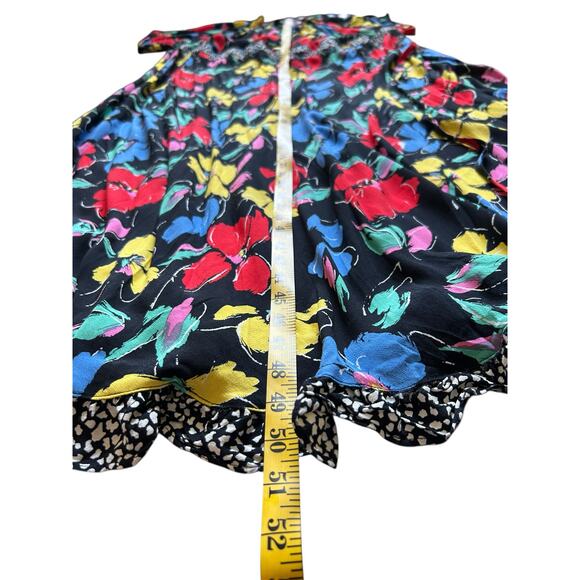 NWT Rixo Floral Off Shoulder Maxi Dress - Size 24/26 - Picture 8 of 15